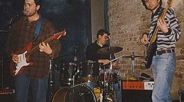 Poptonsi u klubu Andergraund, Beograd, 20. april 1998.