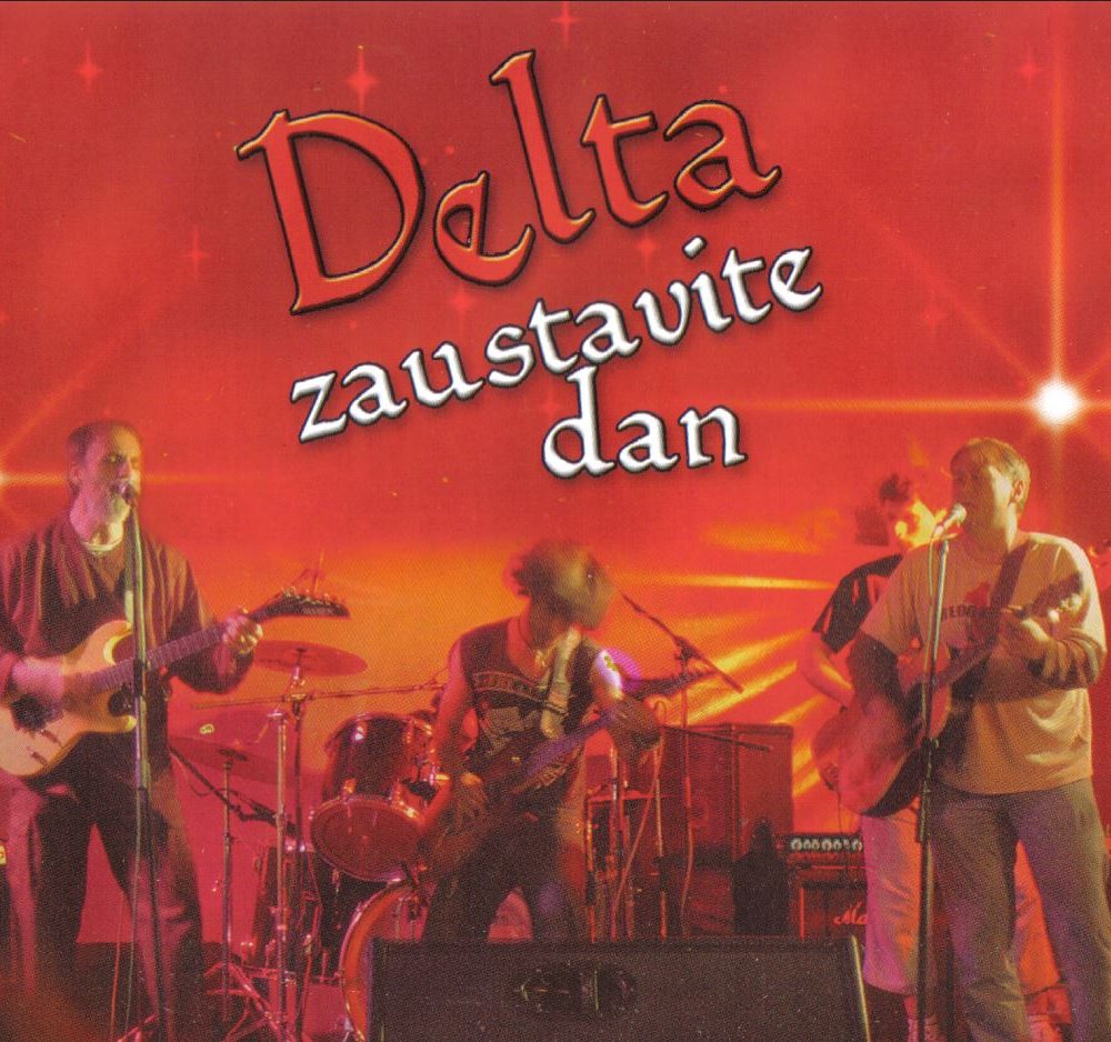 Zaustavite dan cover