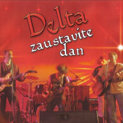 Zaustavite dan cover