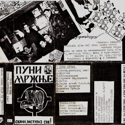 Puni Mržnje - Skači, rasturaj sve!