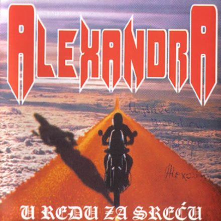 Alexandra-Stefanović-&-Shkart-Band---U-redu-za-srecu-cover-arrt